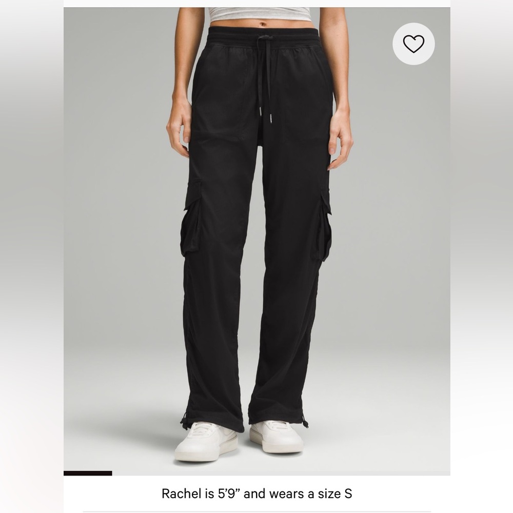 Lululemon Cargo Pants
